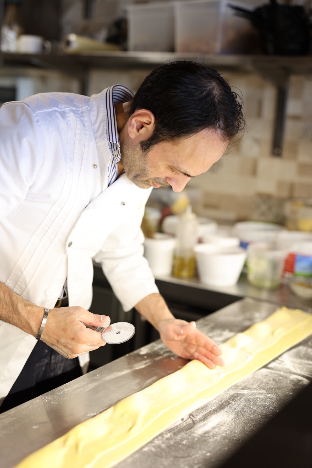 Private chef in Monaco