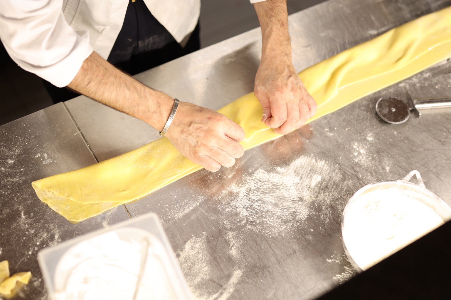 Private chef in Gstaad